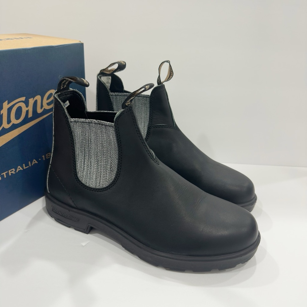 Blundstone 1914 Original Classic Chelsea Leather Ankle Boots